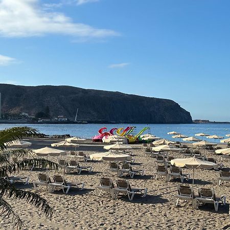 Luxury Ocean View Apartment 6Th Floor Los Cristianos  Eksteriør bilde