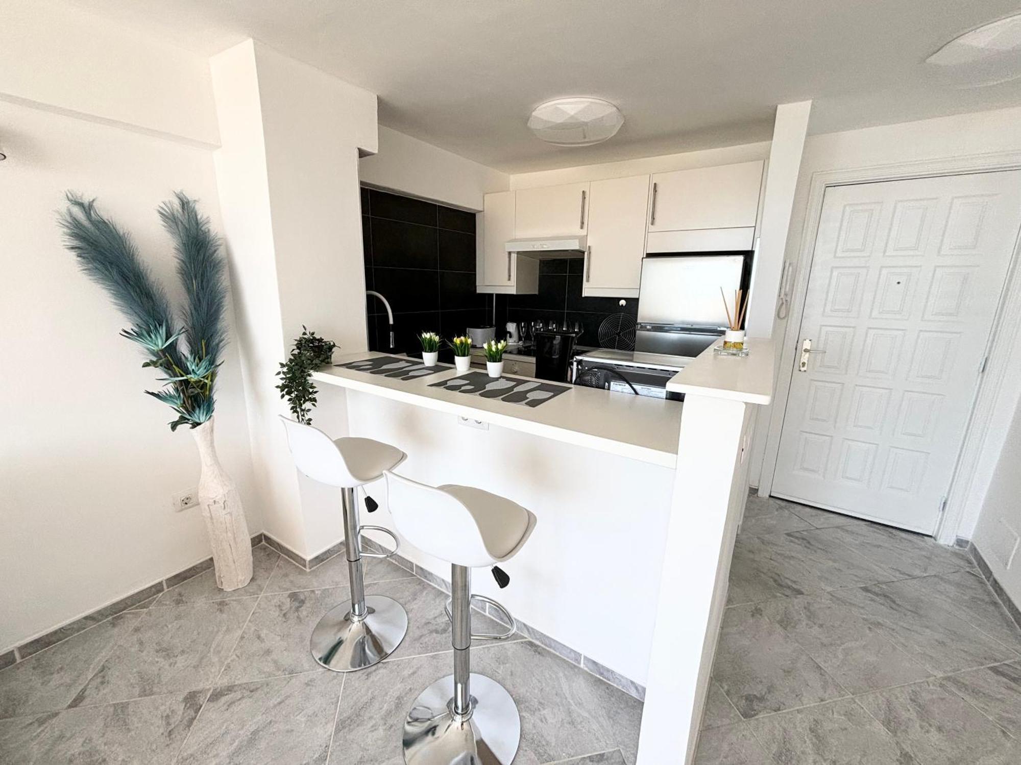 Luxury Ocean View Apartment 6Th Floor Los Cristianos  Eksteriør bilde