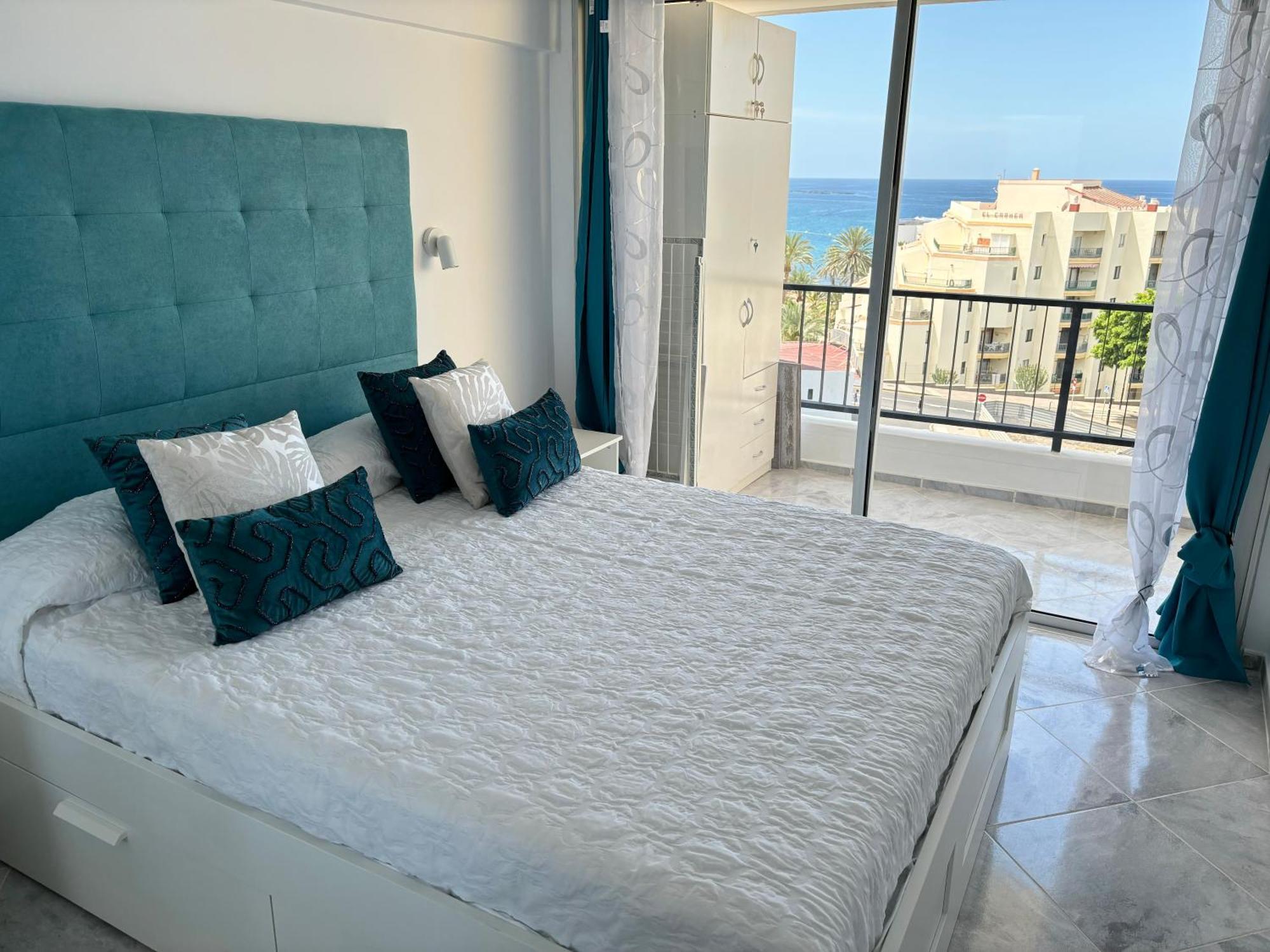 Luxury Ocean View Apartment 6Th Floor Los Cristianos  Eksteriør bilde