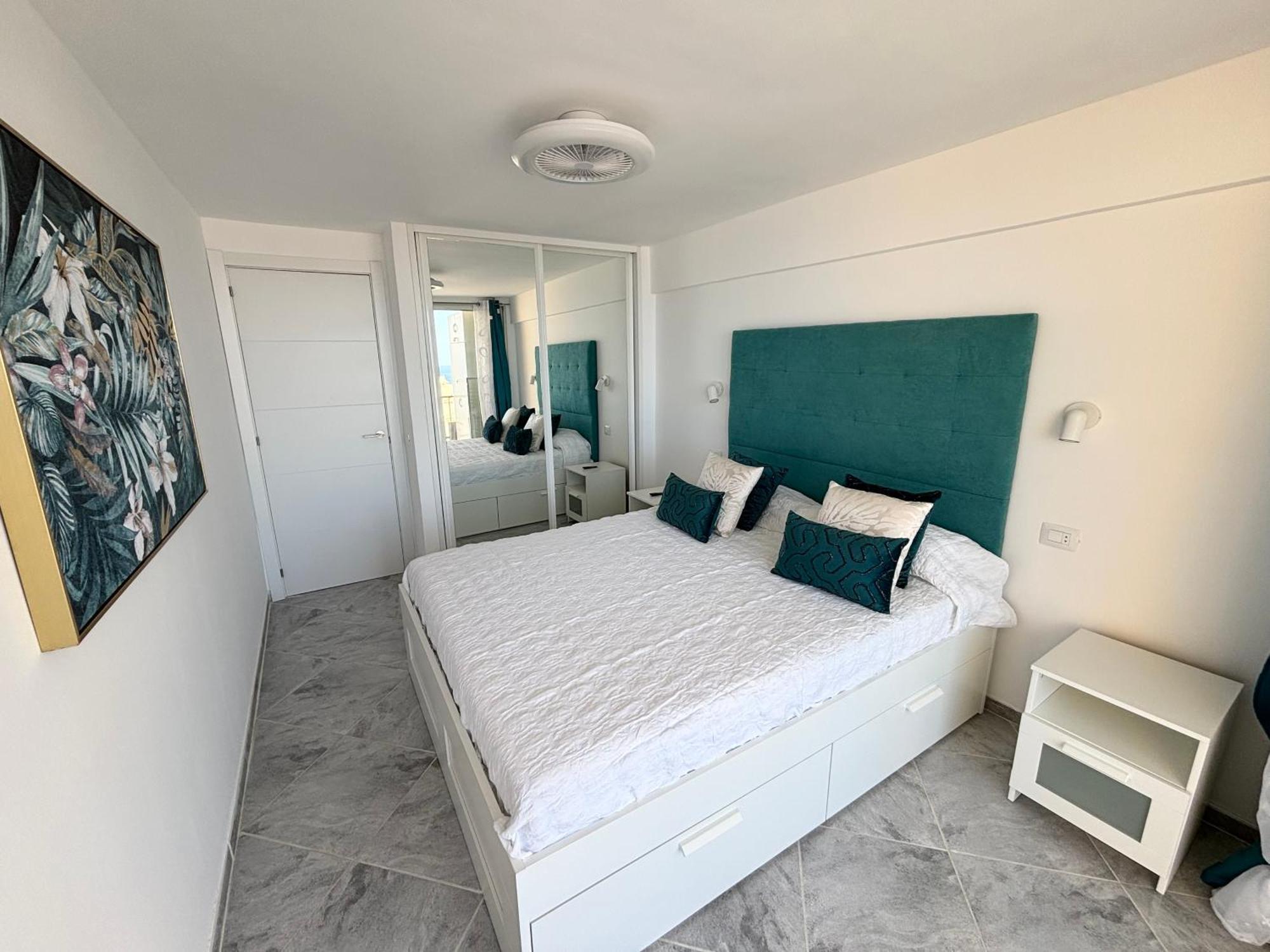 Luxury Ocean View Apartment 6Th Floor Los Cristianos  Eksteriør bilde